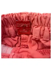 Vorschaubild 2 von Baby Stoffhose Rosa Gr. 68 Baumwolle Mädchen Hose