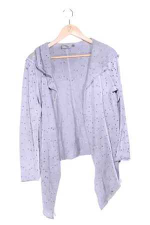 COTTON CANDY Strickjacke