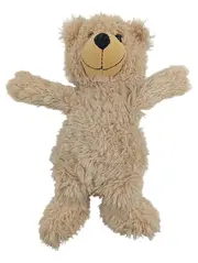 Vorschaubild 1 von Teddybär Plüschtier Kuscheltier Beige 32cm Klassisch Baby