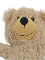 Vorschaubild 2 von Teddybär Plüschtier Kuscheltier Beige 32cm Klassisch Baby