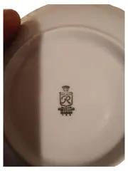 Vorschaubild 4 von Royal Porzellan KPM Kaffeeservice Gold Rosen 15tlg 6 Pers. Luxus