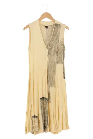 ANIMALE Blusenkleid