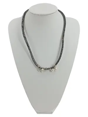 GEMINI Halskette mit Anhänger