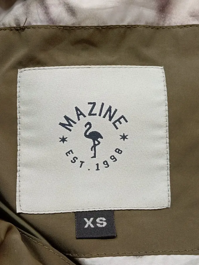 MAZINE Steppjacke Bild 3