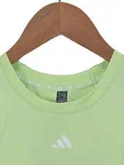 Vorschaubild 2 von Damen Sport Shirt Tanktop Gr. 38/M Grün Sportlich Ärmellos