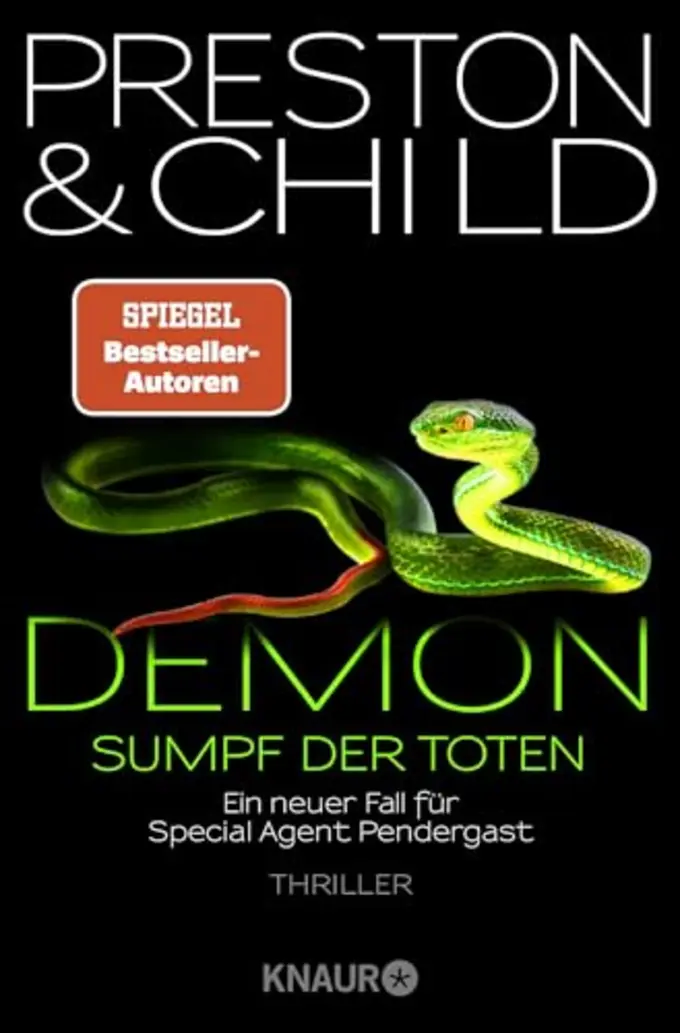 Thrillerbuch Bild 1