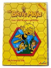 Vorschaubild 1 von Biene Maja - Feuer, Feuer & andere Geschichten DVD Kinderfilm ab 4 J. Deutsch
