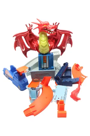 HOT WHEELS Spielfiguren-Set Komplett