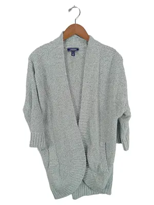 LANDS' END Strickjacke