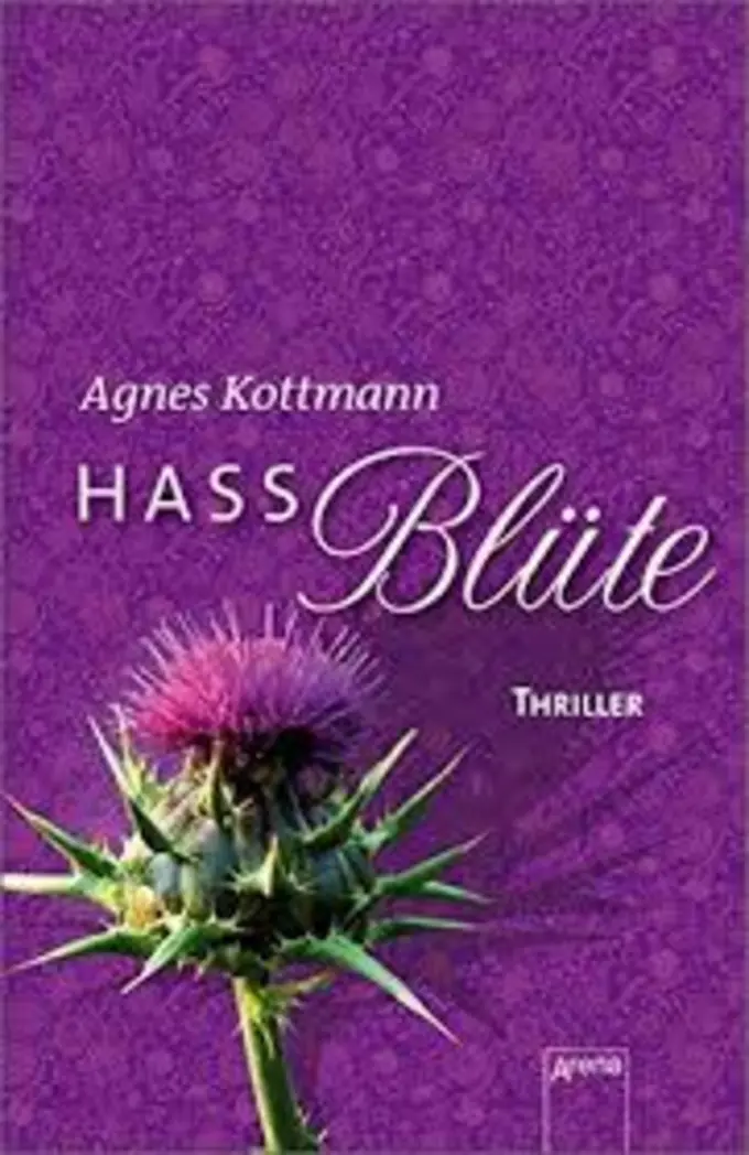 Thrillerbuch Bild 1