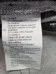 Vorschaubild THOM BY THOMAS RATH Jeans Slim Fit 4