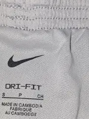 Vorschaubild 4 von Damen Laufshorts Grau Gr. S Sportlich