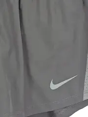 Vorschaubild 2 von Damen Laufshorts Grau Gr. S Sportlich
