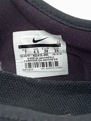 Vorschaubild 3 von Sportschuhe Damen Gr. 38 Schwarz Modell 833413-005
