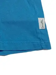 Vorschaubild 5 von Baby T-Shirt Gr. 56 Blau Oktopus Stickerei UV30 Baumwolle