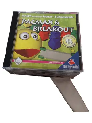 DIE PYRAMIDE Puzzle und Gedächtnisspiele