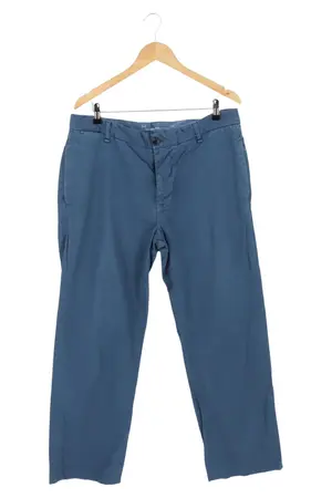 KNOWLEDGE COTTON APPAREL Stoffhose