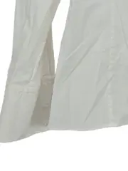 Vorschaubild 4 von Damen Hemdbluse Gr. 32/XXS Weiß Business Langarm