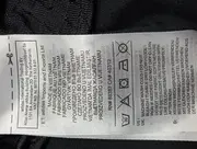 Vorschaubild 4 von Damen Sport Shorts XS Schwarz Pink Polyester Laufshorts