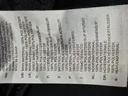 Vorschaubild 5 von Damen Sport Shorts XS Schwarz Pink Polyester Laufshorts