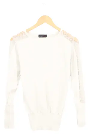 MELROSE Pullover