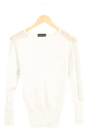 MELROSE Pullover