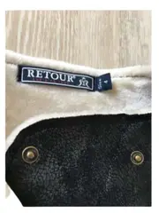 Vorschaubild RETOUR Felljacke 3