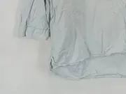 Vorschaubild 4 von Kinder Freizeithemd Gr. 134 Blau Casual Baumwolle Leinen Hemd