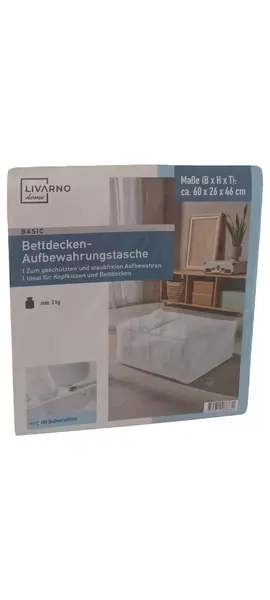 LIVARNO Kleidersack