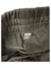 Vorschaubild 2 von Jogginghose Herren Gr. S Schwarz Elasthan Polyester Casual