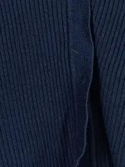 Vorschaubild 2 von Kinder Strickjacke Gr. 152 Mädchen Cardigan Rippstrick Beige Viskose