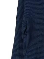 Vorschaubild 3 von Kinder Strickjacke Gr. 152 Mädchen Cardigan Rippstrick Beige Viskose