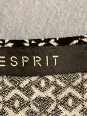 Vorschaubild 5 von Damen Langarmshirt Gr. 36/S Geometrisch Mehrfarbig Casual