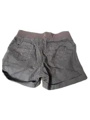 Vorschaubild 3 von Damen Shorts Gr. 32 Beige Baumwolle Casual