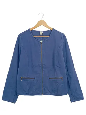 HESSNATUR Leichte Jacke