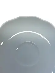 Vorschaubild 2 von Unterteller Porzellan Weiß 14 cm Klassisch Uni