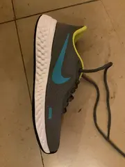 Vorschaubild 3 von Sportschuhe Damen Laufschuhe Gr. 36 Grau