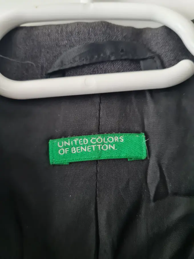 UNITED COLORS OF BENETTON Blazer Bild 2