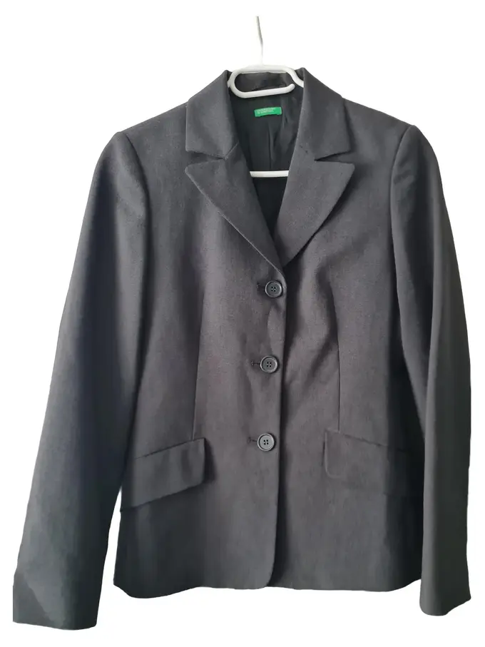 UNITED COLORS OF BENETTON Blazer Bild 1