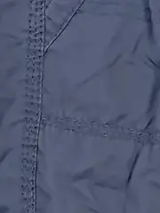 Vorschaubild 6 von EDC Damen Cargohose Blau Gr. W34 Short Casual Baumwolle