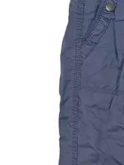 Vorschaubild 4 von EDC Damen Cargohose Blau Gr. W34 Short Casual Baumwolle