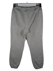 Vorschaubild 2 von Jogginghose Herren Gr. M Grau Sweatpants Logo Baumwolle