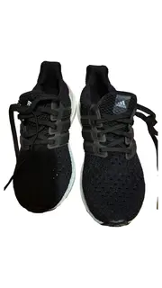 Vorschaubild 4 von UltraBoost Clima Laufschuhe Damen Gr. 36 2/3 Schwarz Iridescent
