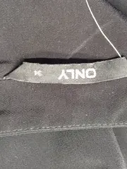 Vorschaubild 3 von Leichte Jacke Damen Gr. 34/XS Schwarz Klassisch Elegant Blazer