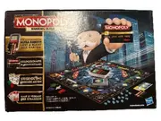 Vorschaubild 2 von Monopoly Banking Ultra Brettspiel Elektronischer Banker