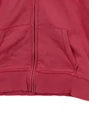 Vorschaubild 4 von Damen Sweatjacke Hoodie Kapuzenpullover Rosa Gr. 38;M