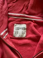 Vorschaubild 5 von Damen Sweatjacke Hoodie Kapuzenpullover Rosa Gr. 38;M