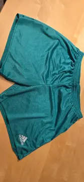 Vorschaubild 3 von Sport Shorts Herren XL Grün Sporthose Fußball Fitness