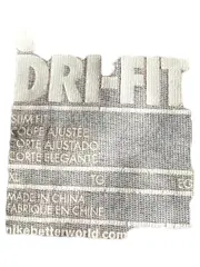 Vorschaubild 7 von Dri-Fit Damen Sport Shirt V-Ausschnitt Swoosh Grau Gr. XL