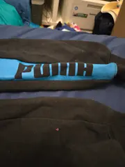 Vorschaubild 2 von Jogginghose Kinder Gr. 164 Petrol Blau Trainingshose Sporthose